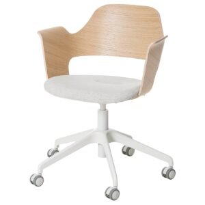 fjaellberget-conference-chair-with-castors-white-stained-oak-veneer-gunnared-beige__0815078_pe772749_s5.jpg Conference Chair with Castors White Stained Oak Veneer Beige