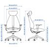 gruppspel-gaming-chair-grann-black__1100003_pe866036_s5.jpg Gaming Chair Black