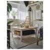 hemnes-coffee-table-white-stain-light-brown__1372874_ph196323_s5.jpg Coffee Table White Stain Light Brown 90×90 cm
