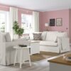 3 Seat Sofa Natural