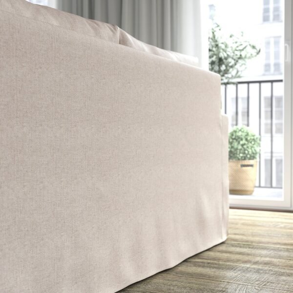 3 Seat Sofa Natural