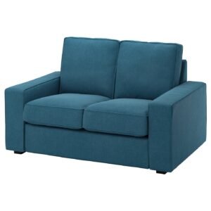 kivik-compact-2-seat-sofa-tallmyra-blue__1124147_pe875050_s5.jpg Compact 2 Seat Sofa Blue