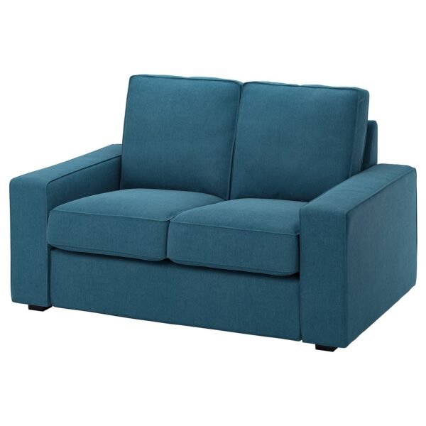 kivik-compact-2-seat-sofa-tallmyra-blue__1124147_pe875050_s5.jpg Compact 2 Seat Sofa Blue