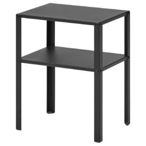 knarrevik-bedside-table-black__1255280_pe924479_s5.jpg Bedside Table Black 37×28 cm