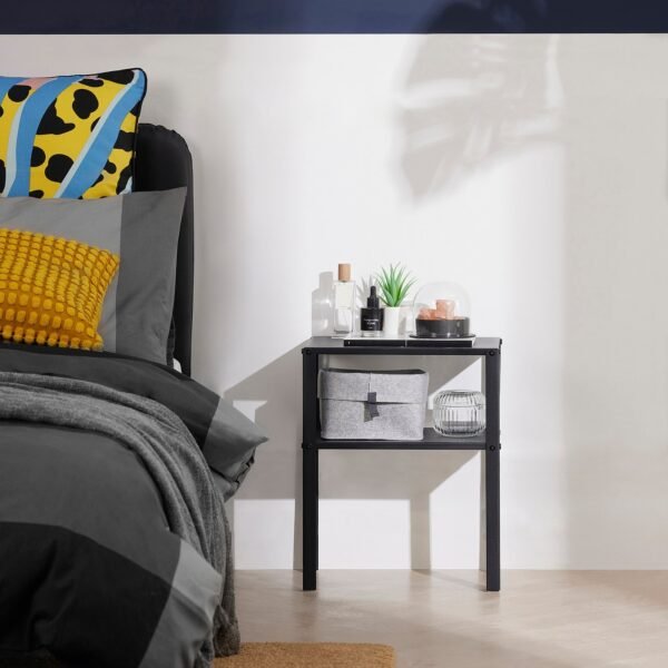 knarrevik-bedside-table-black__1295970_pe935630_s5.jpg Bedside Table Black 37×28 cm