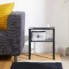 knarrevik-bedside-table-black__1295971_pe935631_s5.jpg Bedside Table Black 37×28 cm