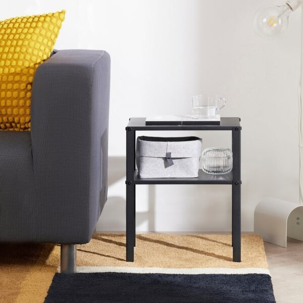 knarrevik-bedside-table-black__1295971_pe935631_s5.jpg Bedside Table Black 37×28 cm