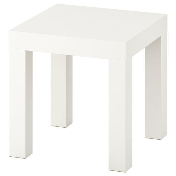 lack-side-table-white__1057250_pe848800_s5.jpg Side Table White 35×35 cm
