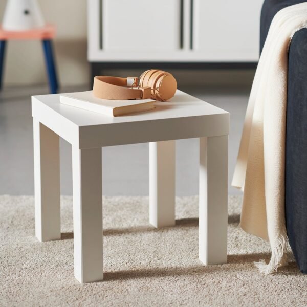 lack-side-table-white__1063541_ph182201_s5.jpg Side Table White 35×35 cm