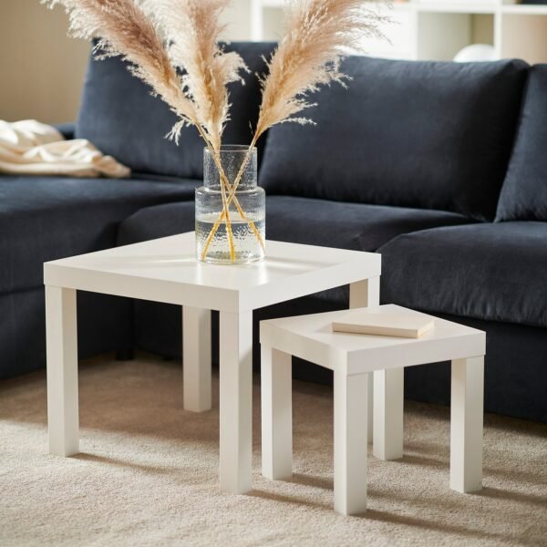 lack-side-table-white__1063542_ph181543_s5.jpg Side Table White 35×35 cm