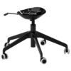 langfjaell-star-base-with-5-legs-and-castors-black__0460012_pe606475_s5.jpg Chair Base with 5 Legs and Castors Black