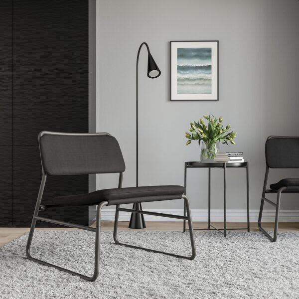 linnebaeck-easy-chair-vissle-dark-grey__0936417_pe793249_s5.jpg Easy Chair Dark Grey