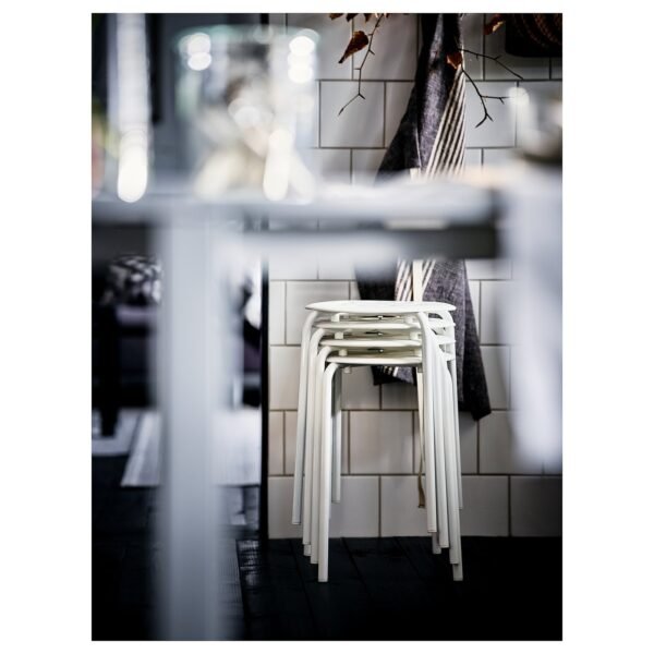 marius-stool-white__1294223_ph180181_s5.jpg Stool White 45 cm