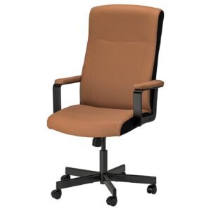 millberget-swivel-chair-murum-golden-brown__1020150_pe831801_s5.jpg Swivel Chair Golden Brown