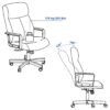 millberget-swivel-chair-murum-golden-brown__1419776_pe977120_s5.jpg Swivel Chair Golden Brown