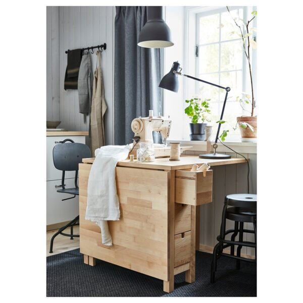 norden-gateleg-table-birch__0745748_ph153248_s5.jpg Gateleg Table Birch 268×152×80 cm