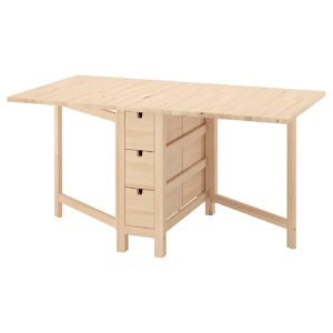 norden-gateleg-table-birch__1457135_pe992560_s5.jpg Gateleg Table Birch 268×152×80 cm