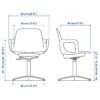 odger-swivel-chair-white-beige__1071553_pe854968_s5.jpg Swivel Chair White Beige