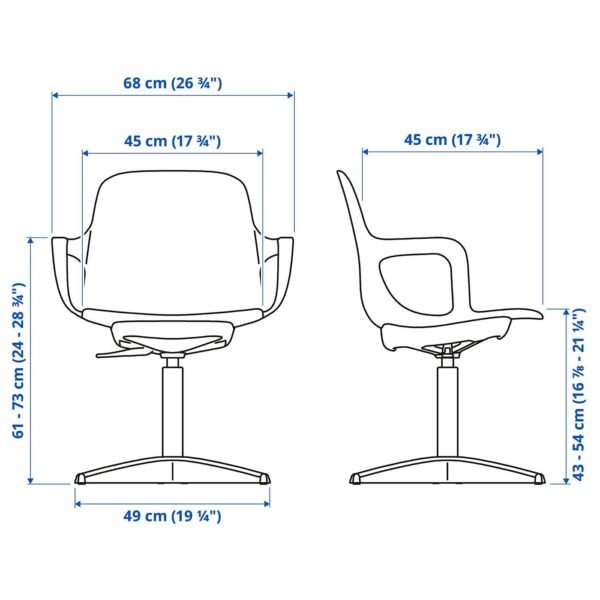 odger-swivel-chair-white-beige__1071553_pe854968_s5.jpg Swivel Chair White Beige