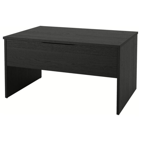 oestavall-adjustable-coffee-table-black__1213708_pe911237_s5.jpg Adjustable Coffee Table Black 90 cm