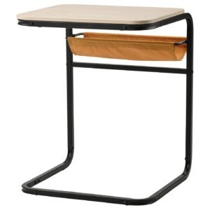 olseroed-side-table-anthracite-birch-effect-dark-yellow__1150822_pe884680_s5.jpg Side Table Anthracite Birch Effect Dark Yellow 53×50 cm