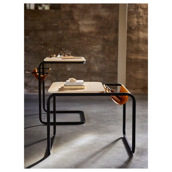 olseroed-side-table-anthracite-birch-effect-dark-yellow__1189234_ph191986_s5.jpg Side Table Anthracite Birch Effect Dark Yellow 53×50 cm