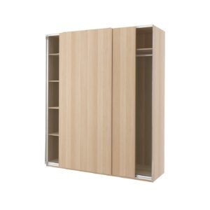 pax-hasvik-wardrobe-white-stained-oak-effect-white-stained-oak-effect__1119870_pe873633_s5.jpg Wardrobe White Stained Oak Effect 200×66×236 cm