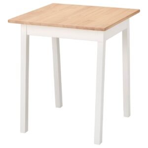 pinntorp-table-light-brown-stained-white-stained__1118113_pe872934_s5.jpg Table Light Brown Stained White 65×65 cm