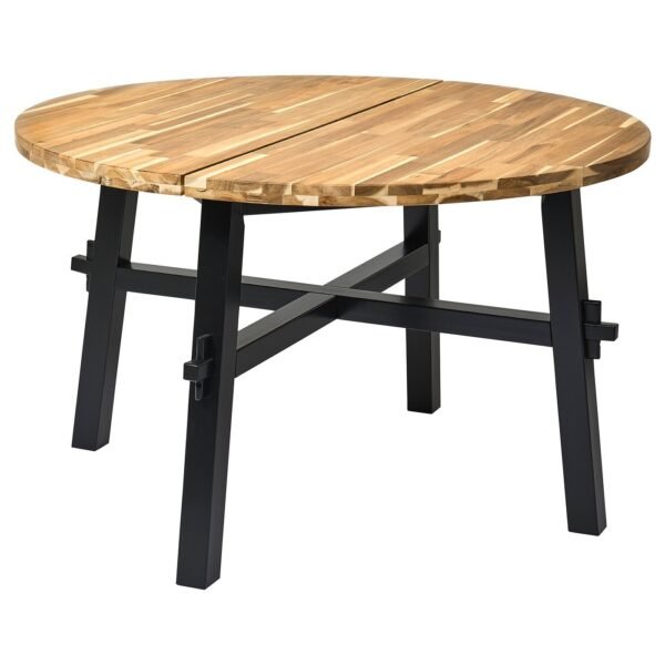 skogsta-dining-table-acacia-black__1413247_pe974244_s5.jpg Dining Table Acacia Black 120 cm
