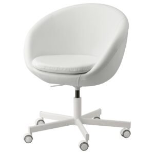 skruvsta-swivel-chair-ysane-white__0724712_pe734595_s5.jpg Swivel Chair White