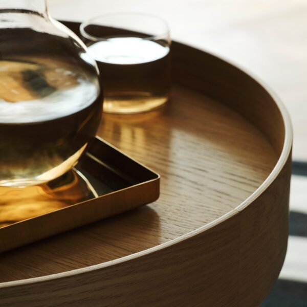 stockholm-2025-side-table-on-castors-oak-veneer__1426091_ph203033_s5.jpg Side Table on Castors Oak Veneer