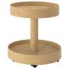 stockholm-2025-side-table-on-castors-oak-veneer__1429078_pe981782_s5.jpg Side Table on Castors Oak Veneer