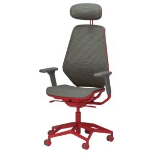 styrspel-gaming-chair-grey-red__1115363_pe872045_s5.jpg Gaming Chair Grey Red