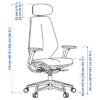 styrspel-gaming-chair-grey-red__1138552_pe879993_s5.jpg Gaming Chair Grey Red