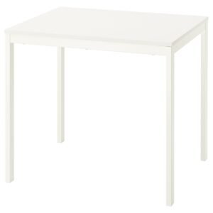 vihals-extendable-table-white__1370484_pe958738_s5.jpg Extendable Table White 84–120×74 cm