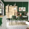 vihals-extendable-table-white__1414833_pe974919_s5.jpg Extendable Table White 120–180×74 cm