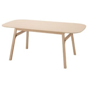 voxloev-dining-table-light-bamboo__0997396_pe822660_s5.jpg Dining Table Light Bamboo 180×90 cm